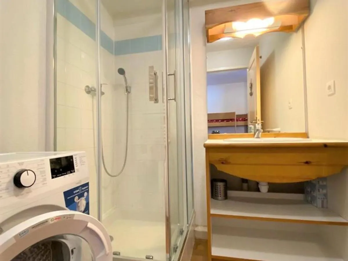 Chalet Mitoyen 3 Pieces Avec Local Ski Et Parking Gratuit - Fr-1-504-3 Saint-Étienne-en-Dévoluy