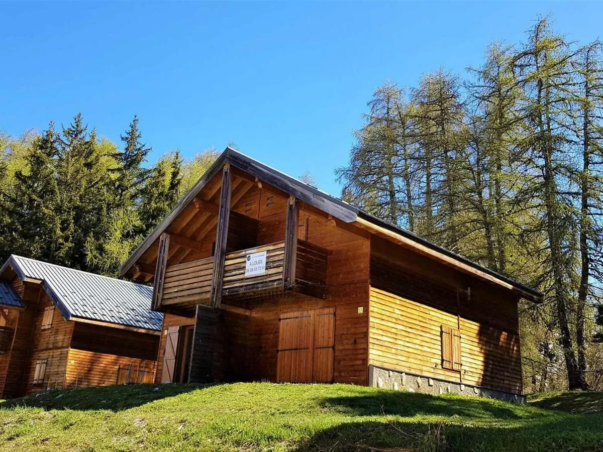 Chalet Mitoyen 3 Pieces Avec Local Ski Et Parking Gratuit - Fr-1-504-3 Le Devoluy