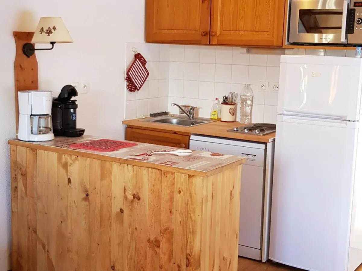 Chalet Mitoyen 3 Pieces Avec Local Ski Et Parking Gratuit - Fr-1-504-3 Le Devoluy