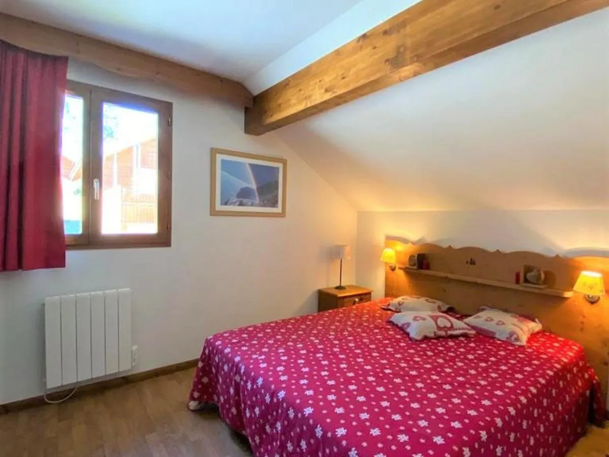 Chalet Mitoyen 3 Pieces Avec Local Ski Et Parking Gratuit - Fr-1-504-3 Le Devoluy