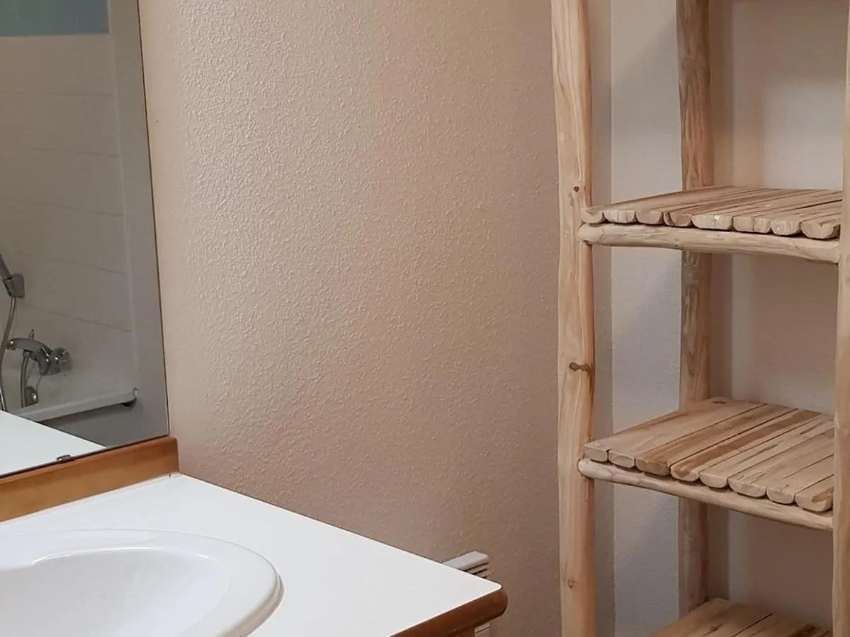 Chalet Mitoyen 3 Pieces Avec Local Ski Et Parking Gratuit - Fr-1-504-3 Le Devoluy