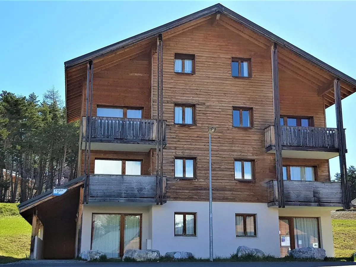 Chalet Mitoyen 3 Pieces Avec Local Ski Et Parking Gratuit - Fr-1-504-3 Le Devoluy